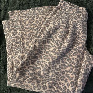 Aerie Animal Print Lounge Pants